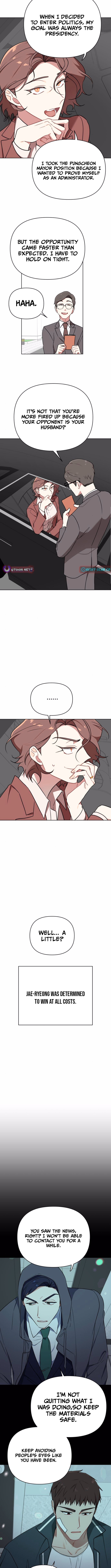 Read The Loser Is the First Lady EN Manga Online