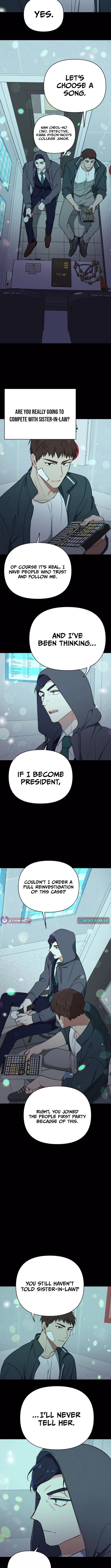 Read The Loser Is the First Lady EN Manga Online