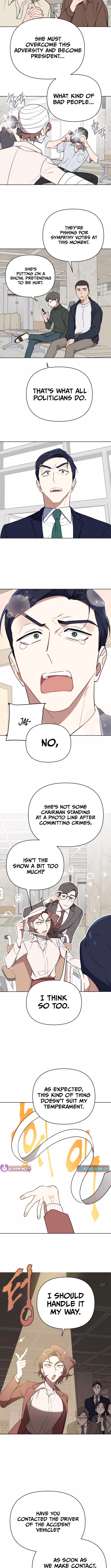 Read The Loser Is the First Lady EN Manga Online