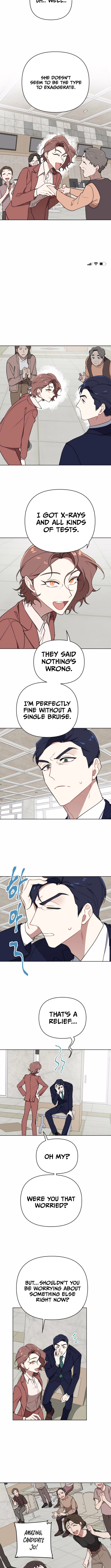 Read The Loser Is the First Lady EN Manga Online