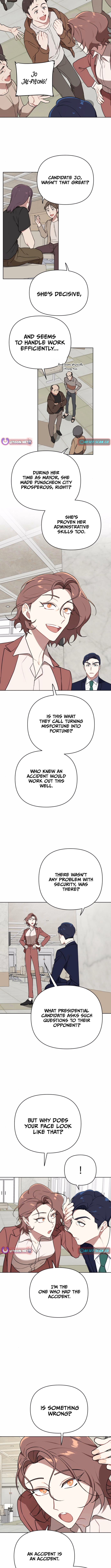 Read The Loser Is the First Lady EN Manga Online