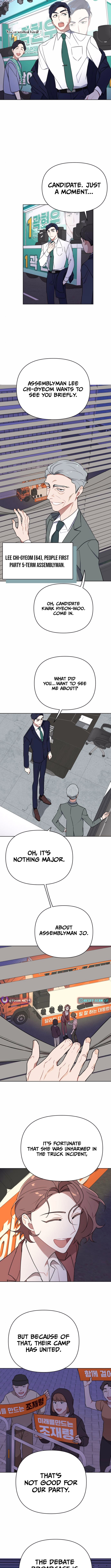 Read The Loser Is the First Lady EN Manga Online