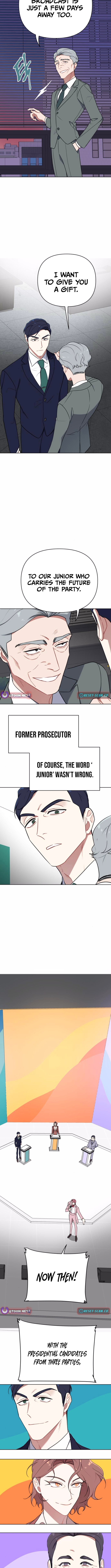 Read The Loser Is the First Lady EN Manga Online