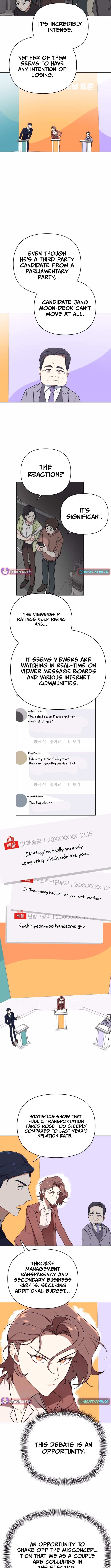 Read The Loser Is the First Lady EN Manga Online