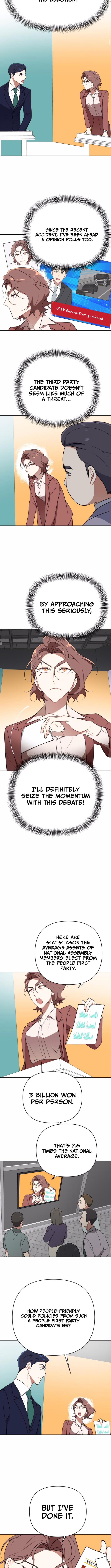 Read The Loser Is the First Lady EN Manga Online