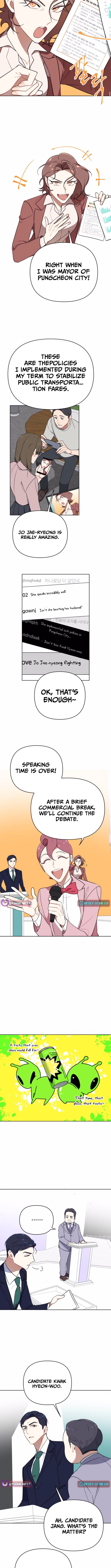 Read The Loser Is the First Lady EN Manga Online