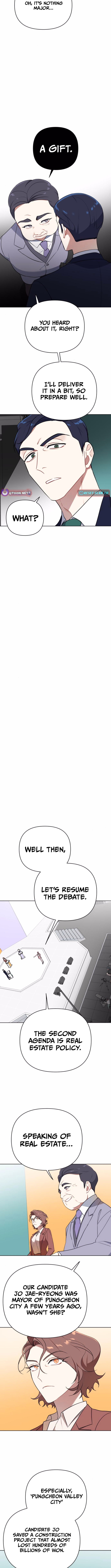 Read The Loser Is the First Lady EN Manga Online