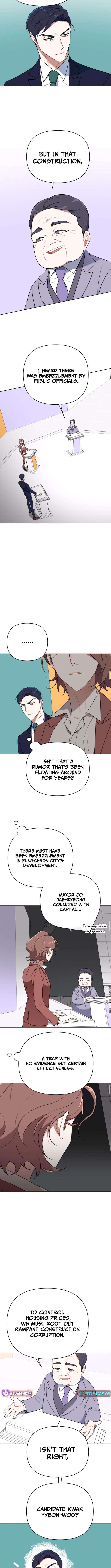 Read The Loser Is the First Lady EN Manga Online