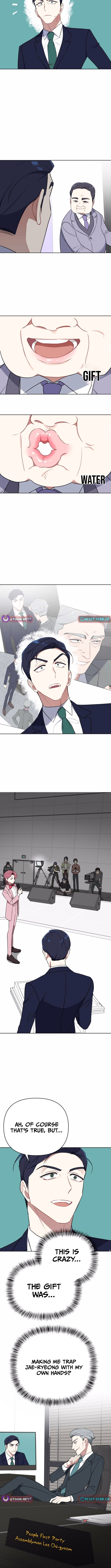 Read The Loser Is the First Lady EN Manga Online