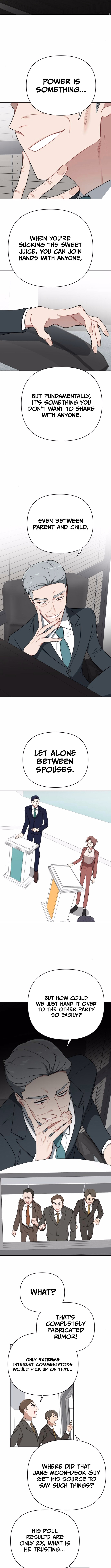 Read The Loser Is the First Lady EN Manga Online