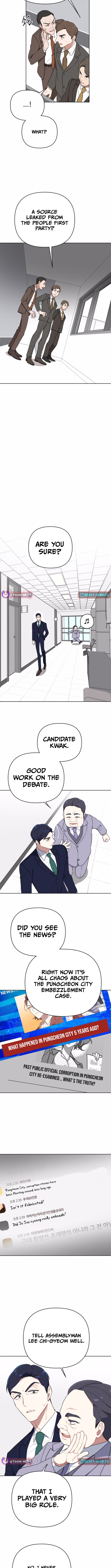 Read The Loser Is the First Lady EN Manga Online