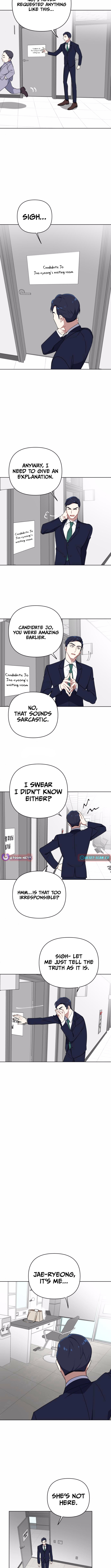 Read The Loser Is the First Lady EN Manga Online