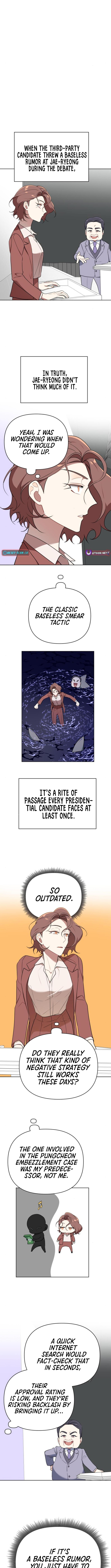 Read The Loser Is the First Lady EN Manga Online