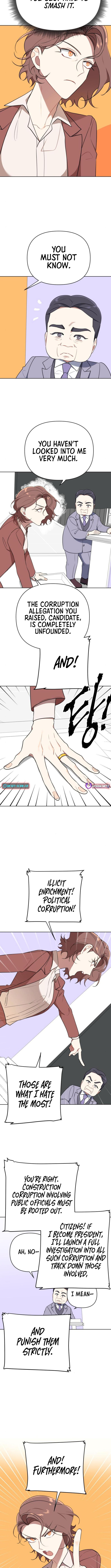 Read The Loser Is the First Lady EN Manga Online