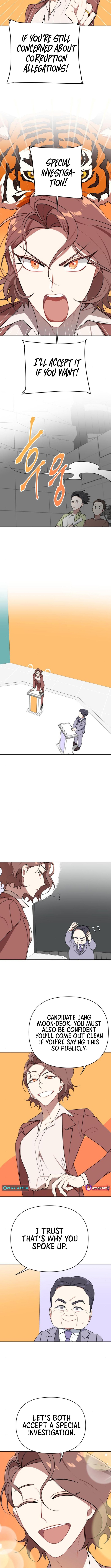 Read The Loser Is the First Lady EN Manga Online