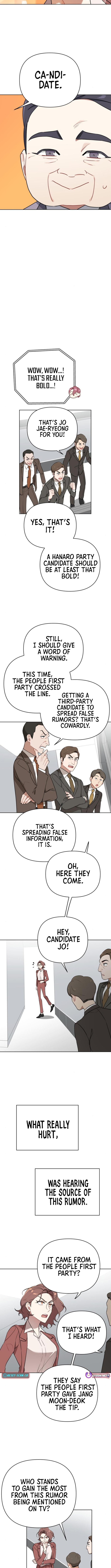 Read The Loser Is the First Lady EN Manga Online