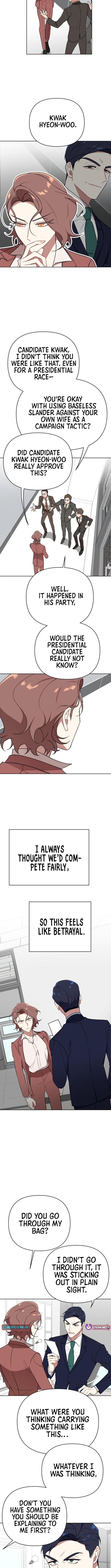 Read The Loser Is the First Lady EN Manga Online