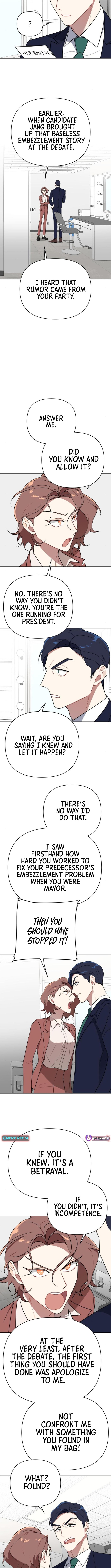 Read The Loser Is the First Lady EN Manga Online