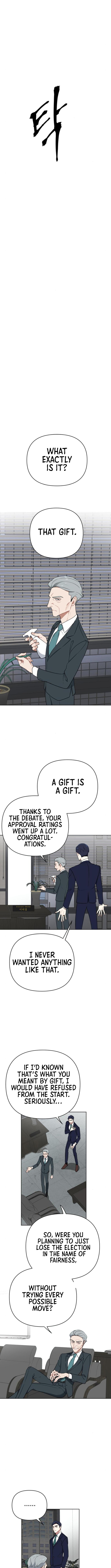 Read The Loser Is the First Lady EN Manga Online