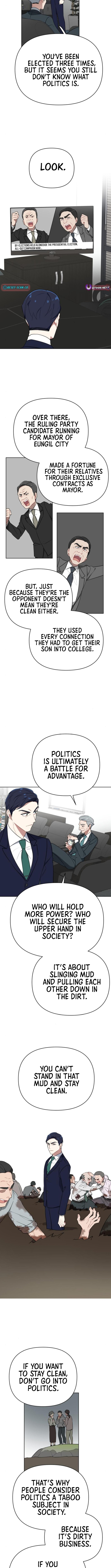 Read The Loser Is the First Lady EN Manga Online