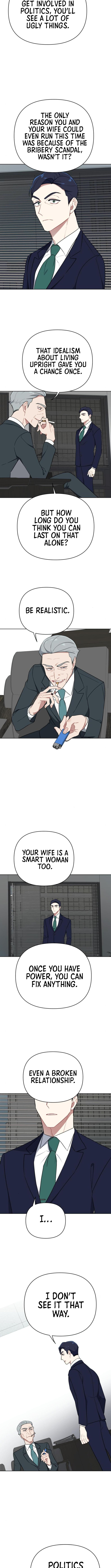 Read The Loser Is the First Lady EN Manga Online