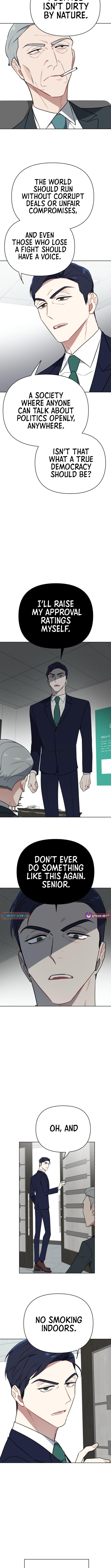 Read The Loser Is the First Lady EN Manga Online