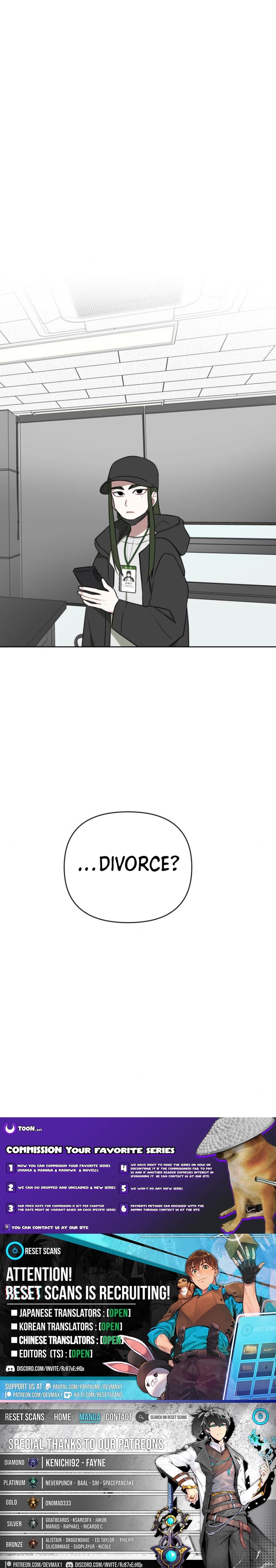 Read The Loser Is the First Lady EN Manga Online