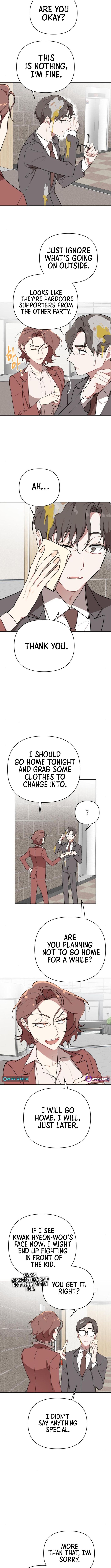 Read The Loser Is the First Lady EN Manga Online