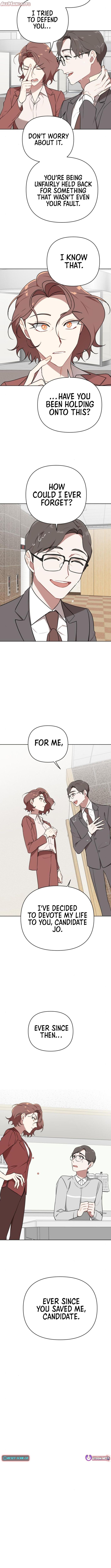 Read The Loser Is the First Lady EN Manga Online