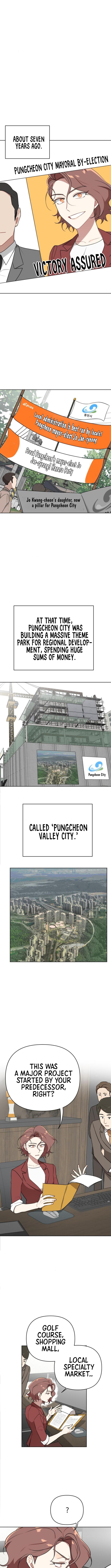 Read The Loser Is the First Lady EN Manga Online