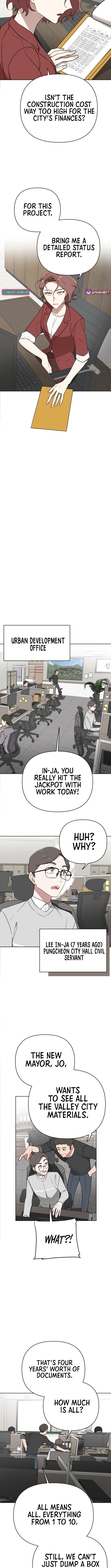 Read The Loser Is the First Lady EN Manga Online