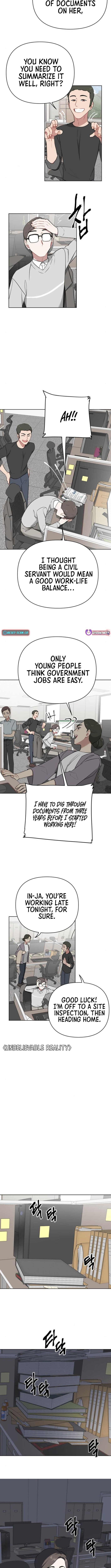 Read The Loser Is the First Lady EN Manga Online