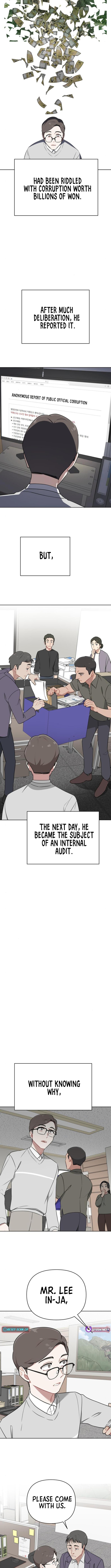 Read The Loser Is the First Lady EN Manga Online