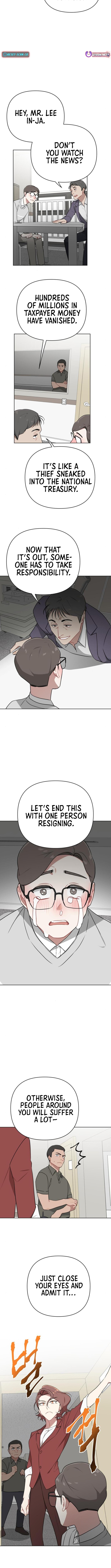 Read The Loser Is the First Lady EN Manga Online