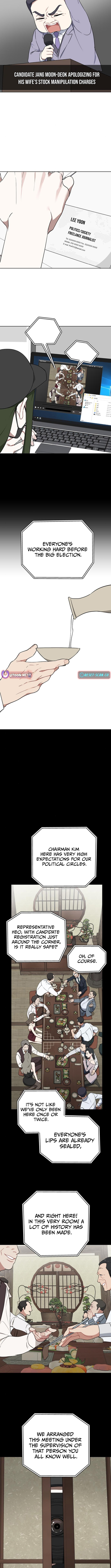 Read The Loser Is the First Lady EN Manga Online