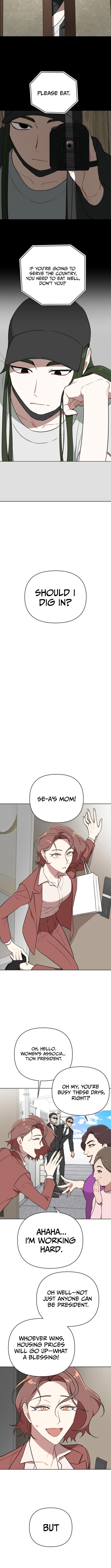 Read The Loser Is the First Lady EN Manga Online