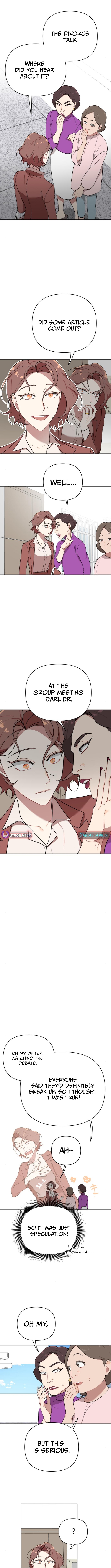 Read The Loser Is the First Lady EN Manga Online