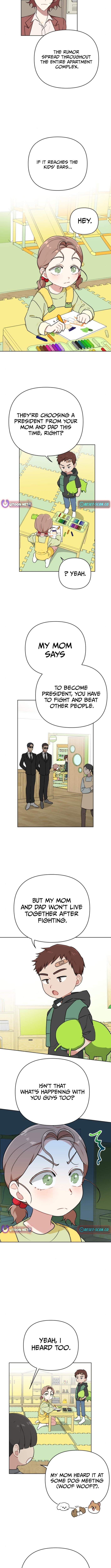 Read The Loser Is the First Lady EN Manga Online