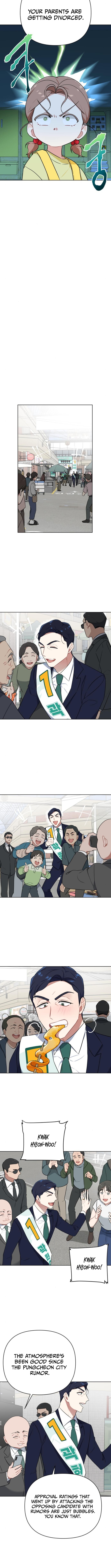 Read The Loser Is the First Lady EN Manga Online