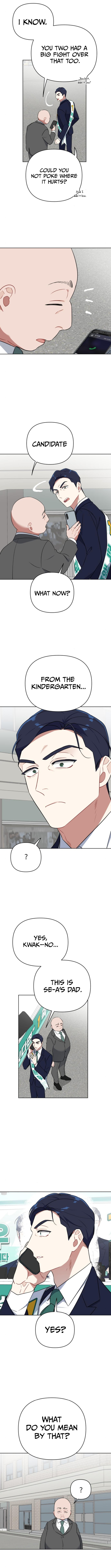 Read The Loser Is the First Lady EN Manga Online