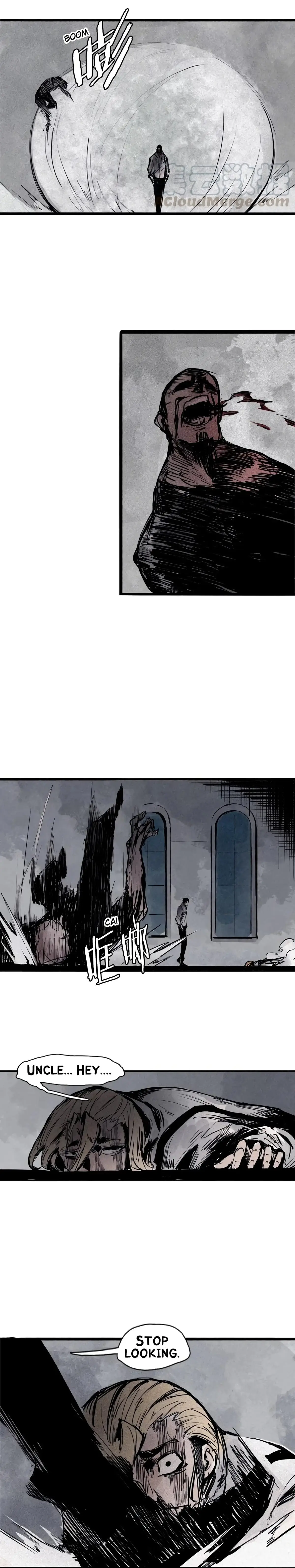 Read The Mask of Truth EN Manga Online