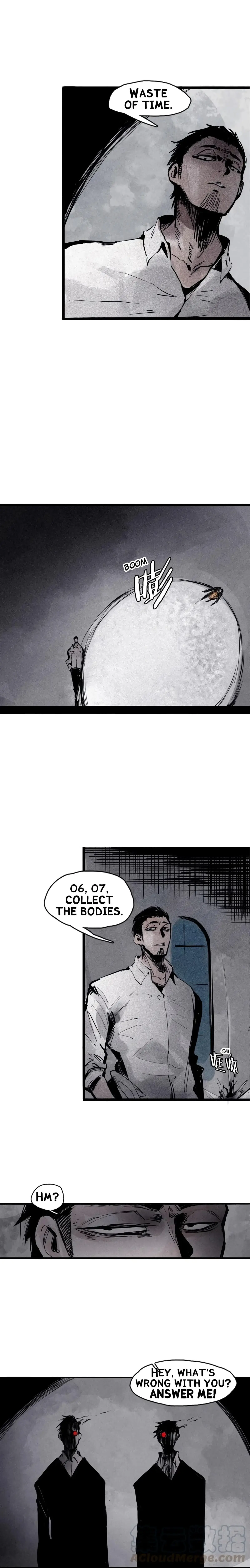 Read The Mask of Truth EN Manga Online