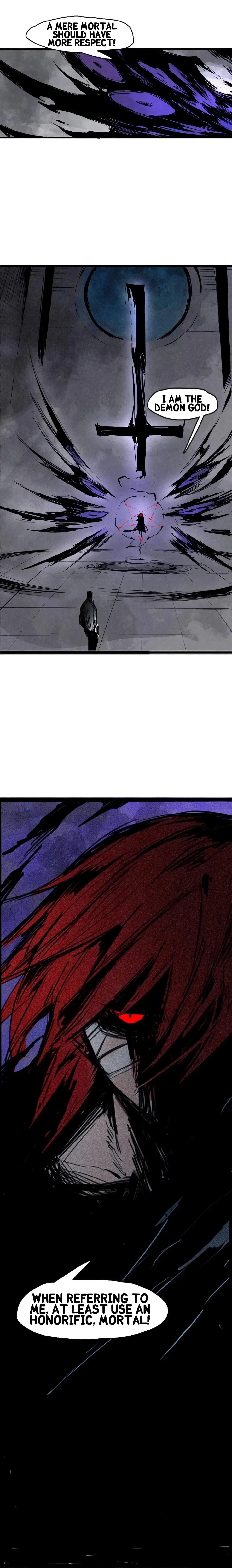 Read The Mask of Truth EN Manga Online