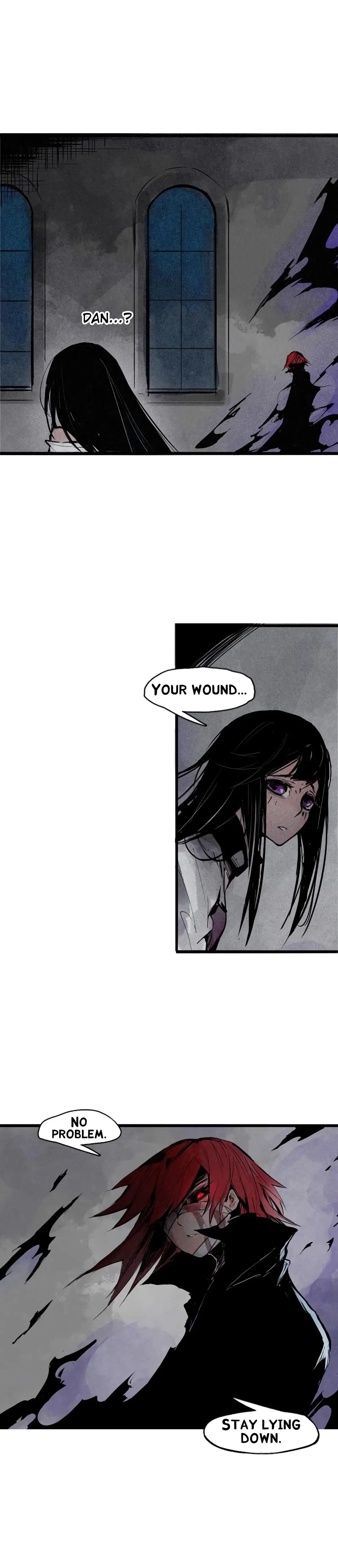 Read The Mask of Truth EN Manga Online