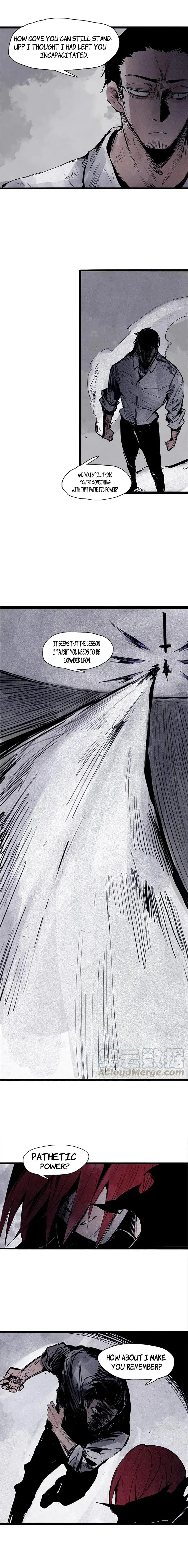 Read The Mask of Truth EN Manga Online