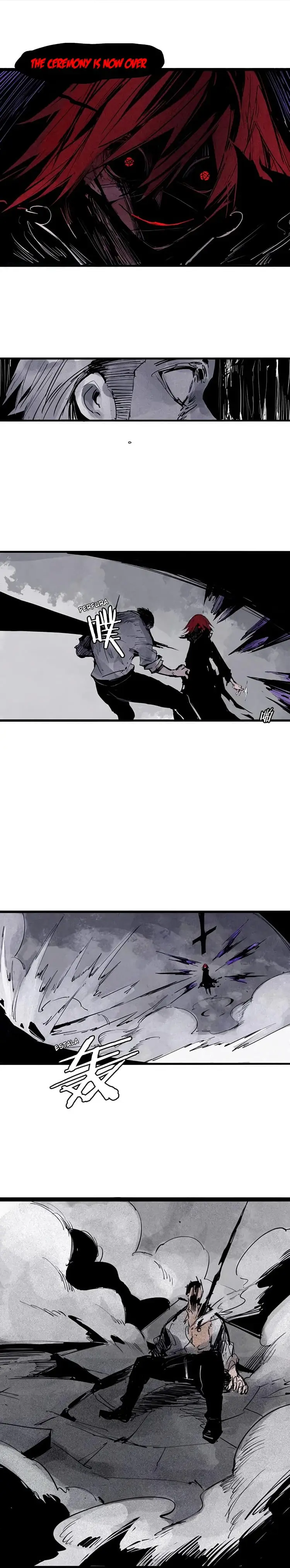 Read The Mask of Truth EN Manga Online