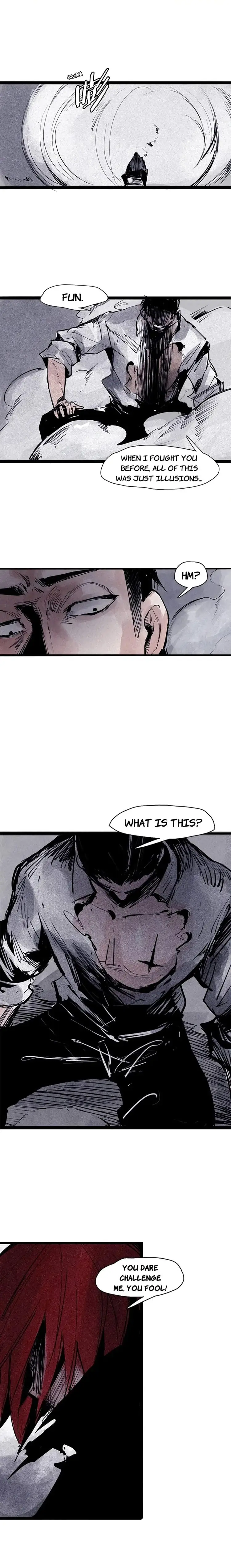 Read The Mask of Truth EN Manga Online