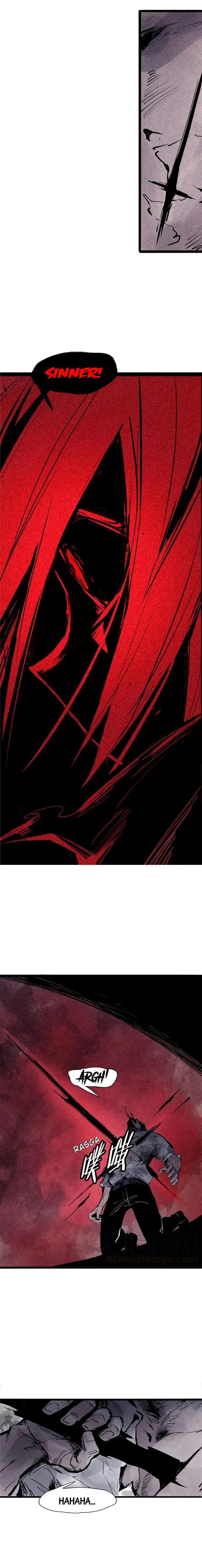 Read The Mask of Truth EN Manga Online