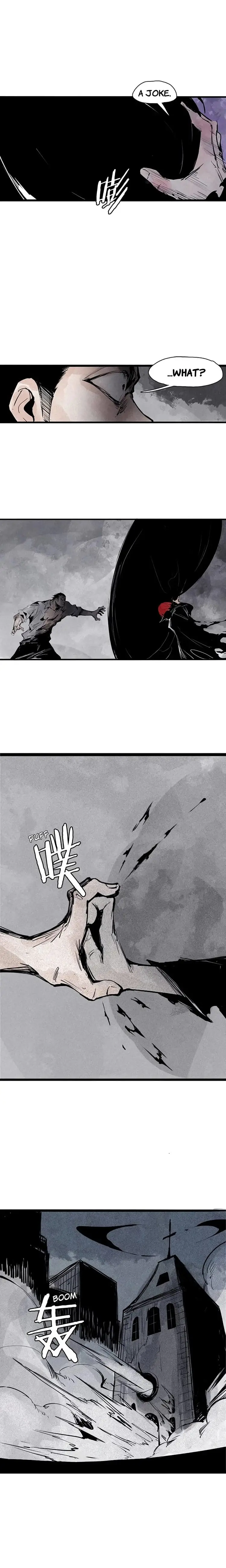 Read The Mask of Truth EN Manga Online