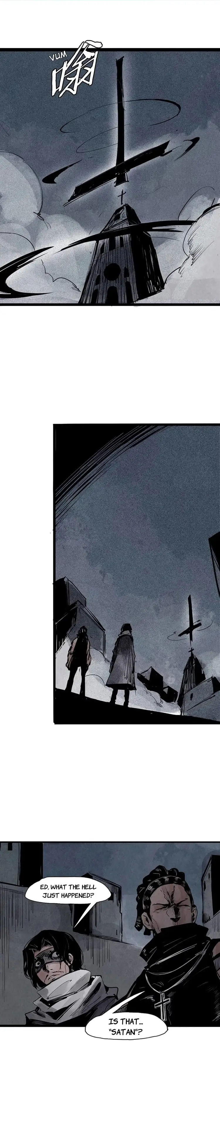 Read The Mask of Truth EN Manga Online